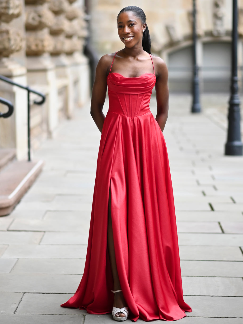 Abendkleid Isabella