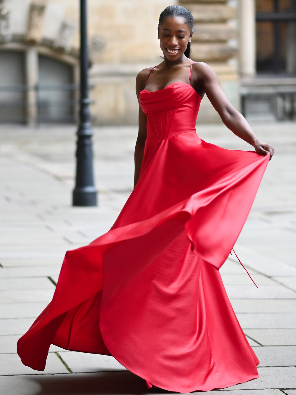 Abendkleid Isabella