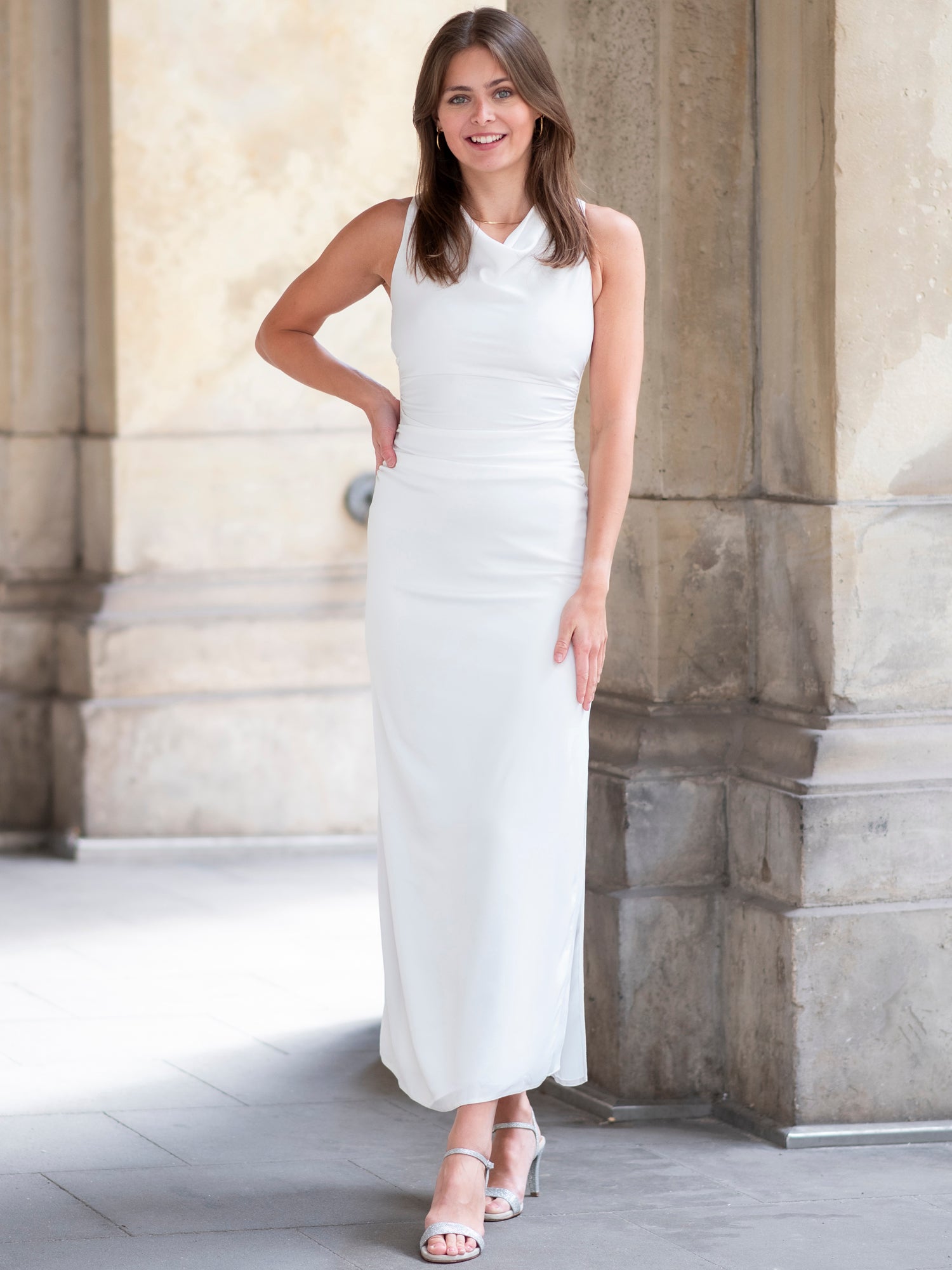Abendkleid Kiana - Schwarz