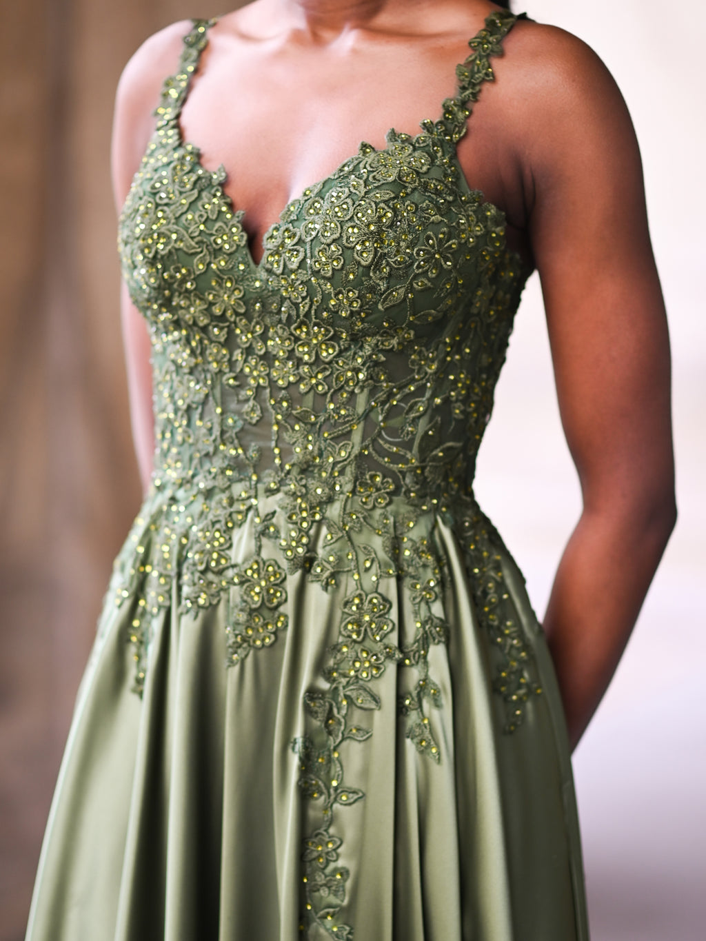 Abendkleid Lucielou