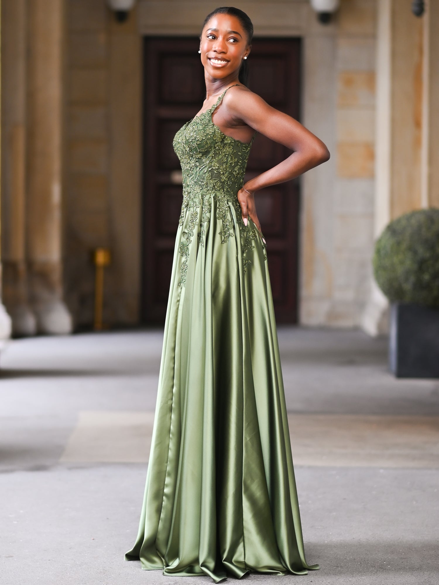Abendkleid Lucielou