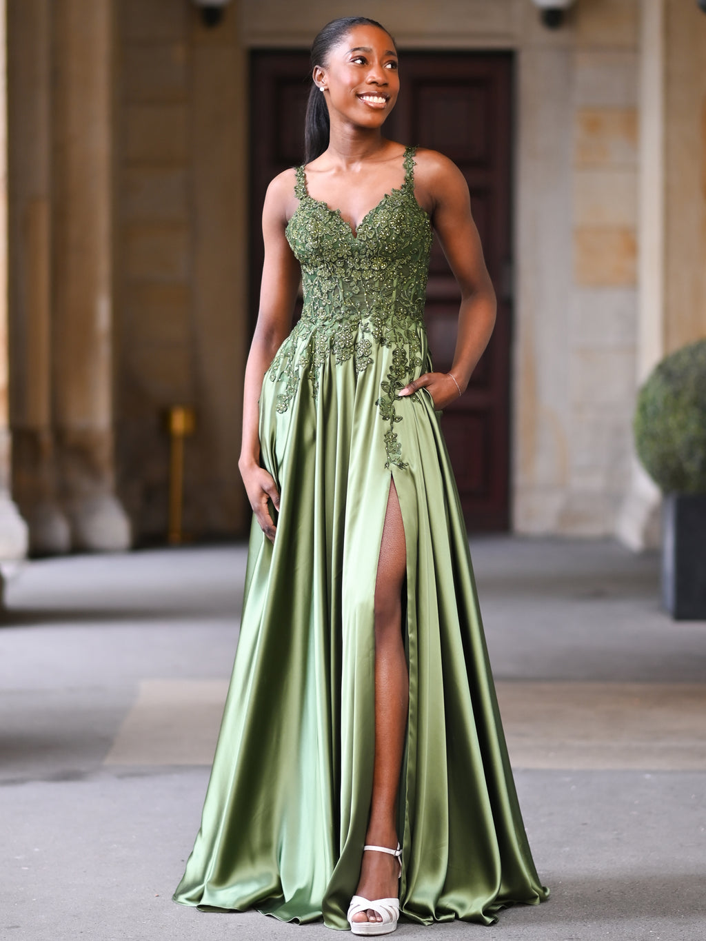 Abendkleid Lucielou