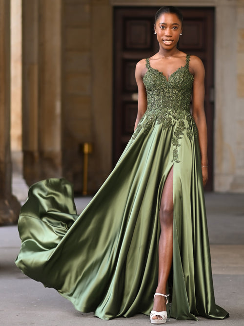 Abendkleid Lucielou