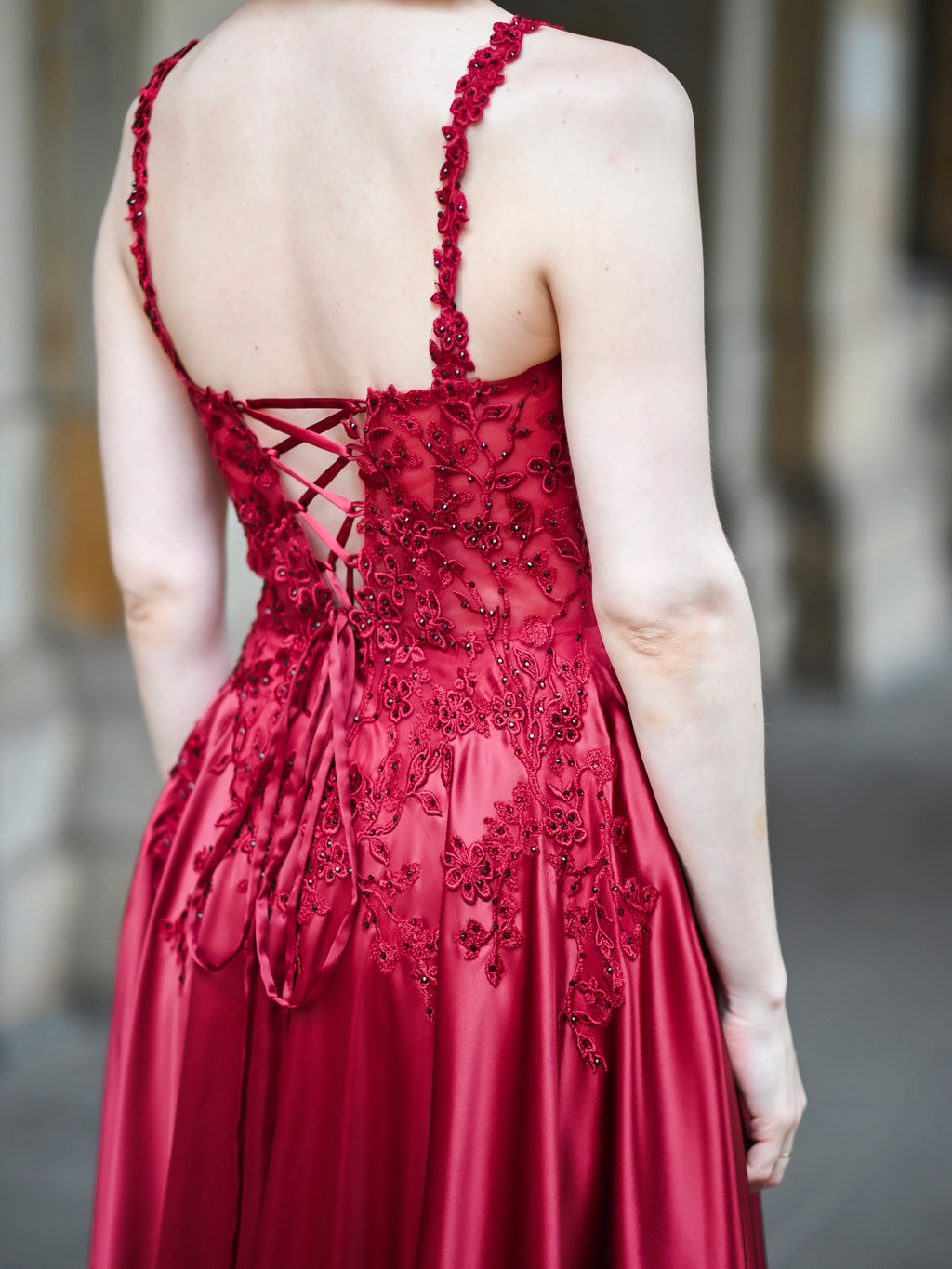 Abendkleid Lucielou