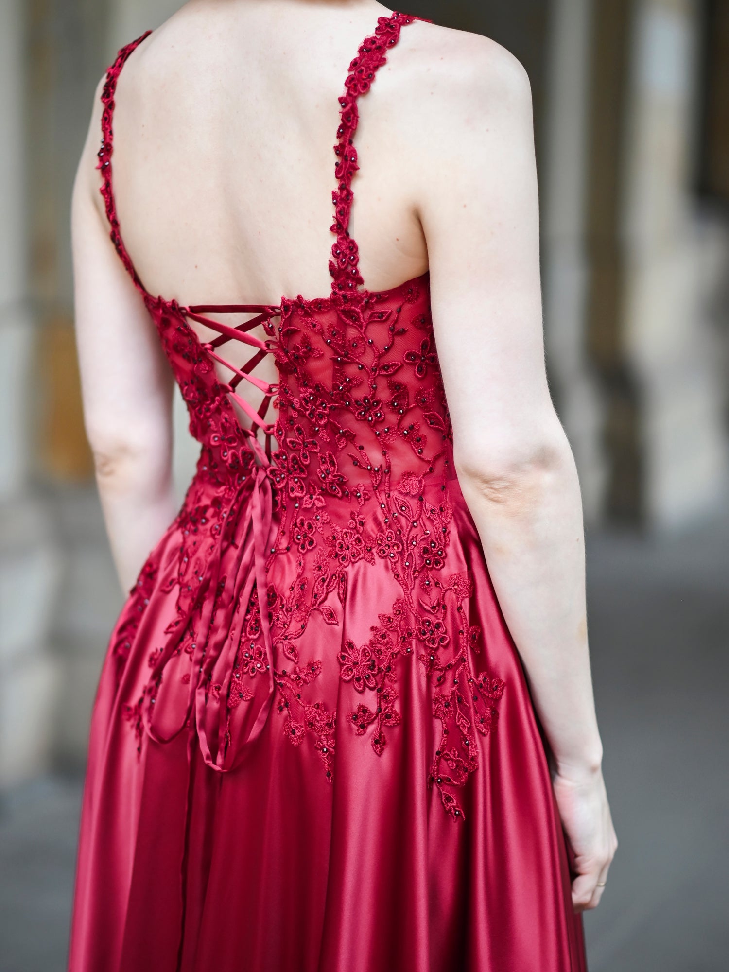 Abendkleid Lucielou