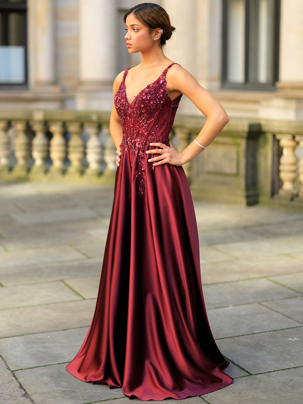 Abendkleid Lunara