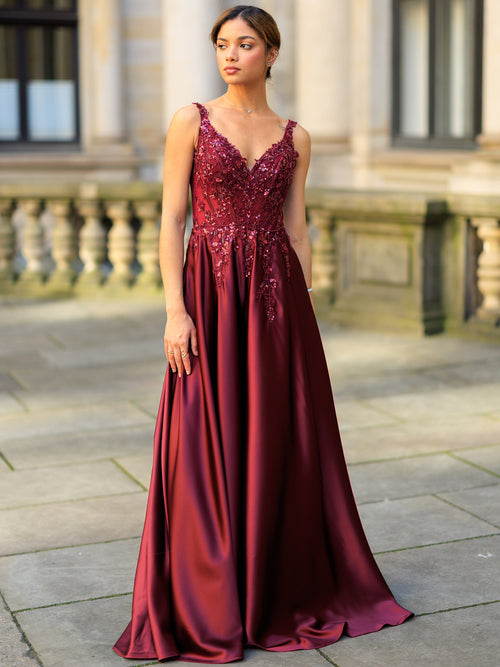 Abendkleid Lunara