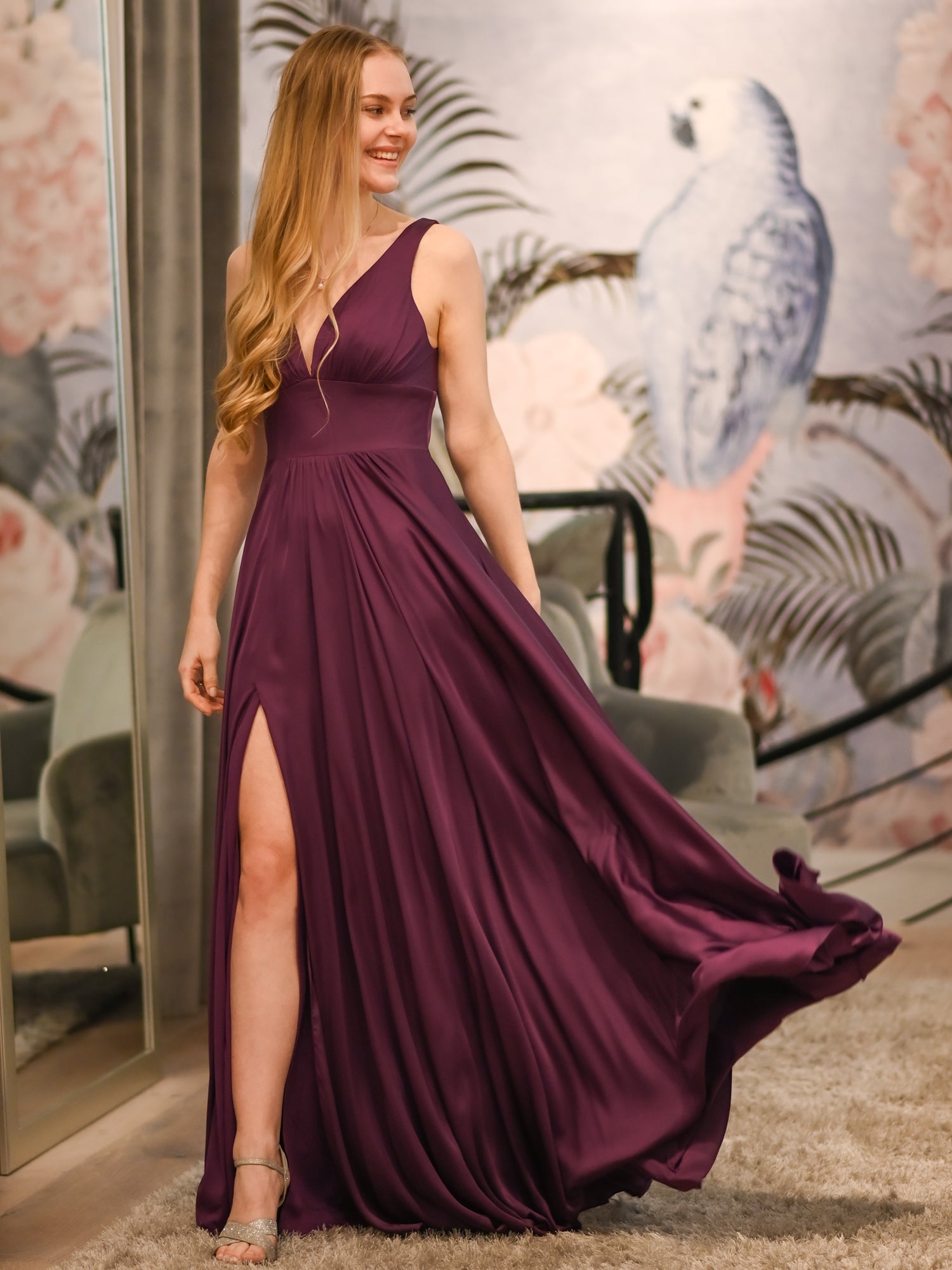 Abendkleid Sinja