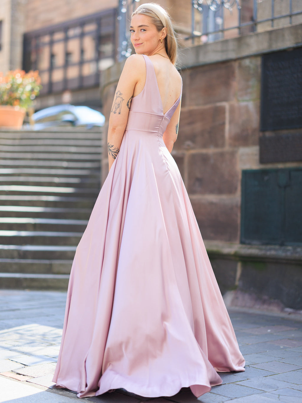Abendkleid Sinja