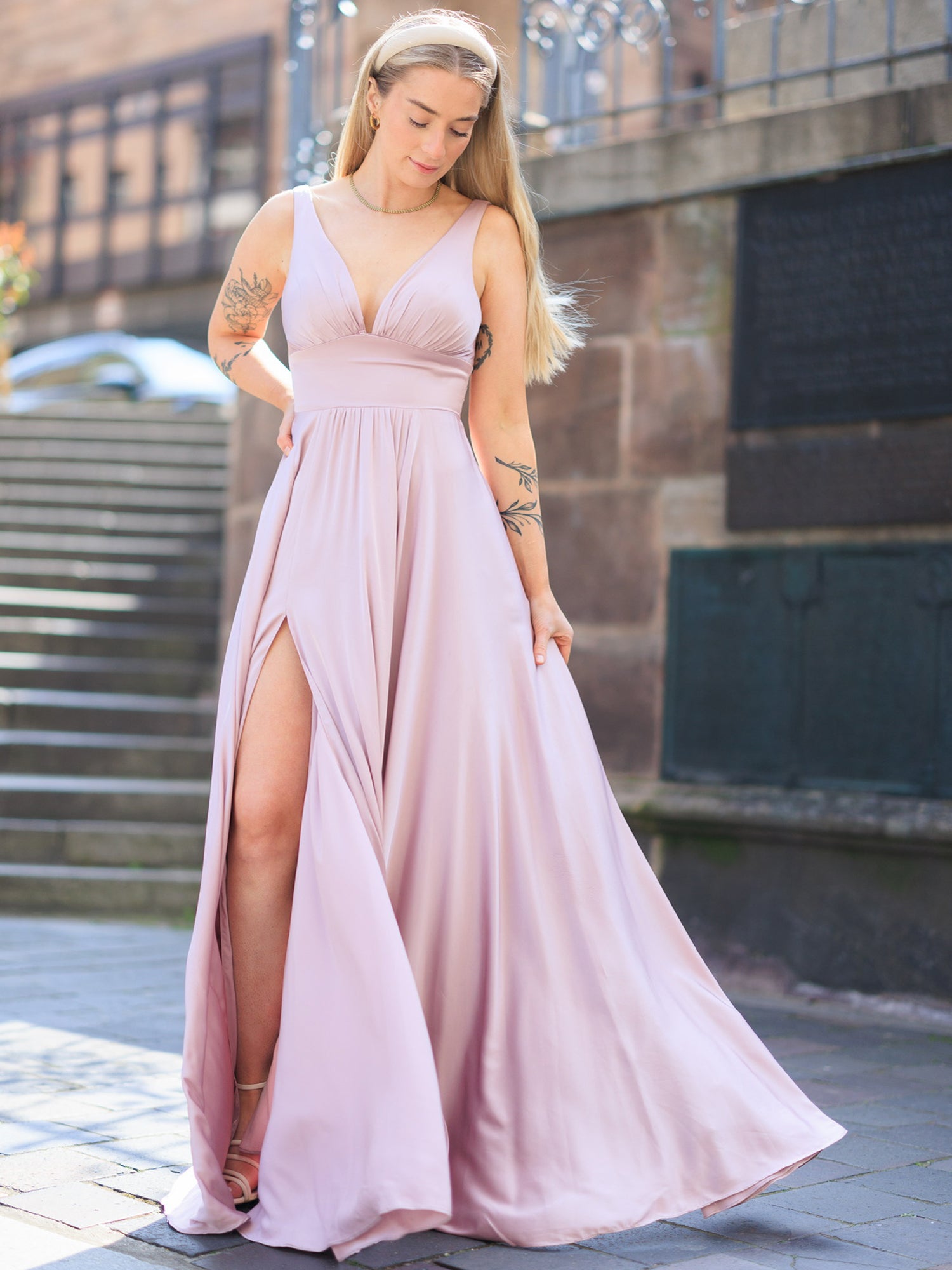 Abendkleid Sinja