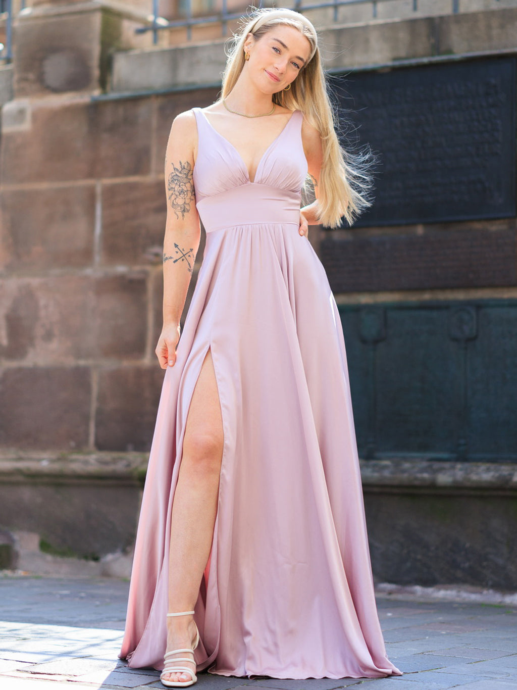 Abendkleid Sinja