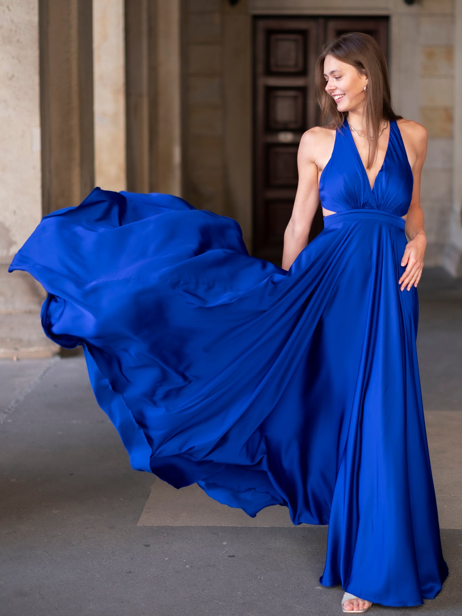 Abendkleid Thalea