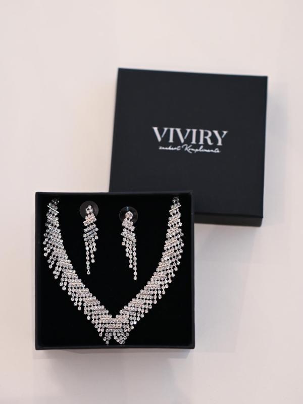Schmuckset Fine