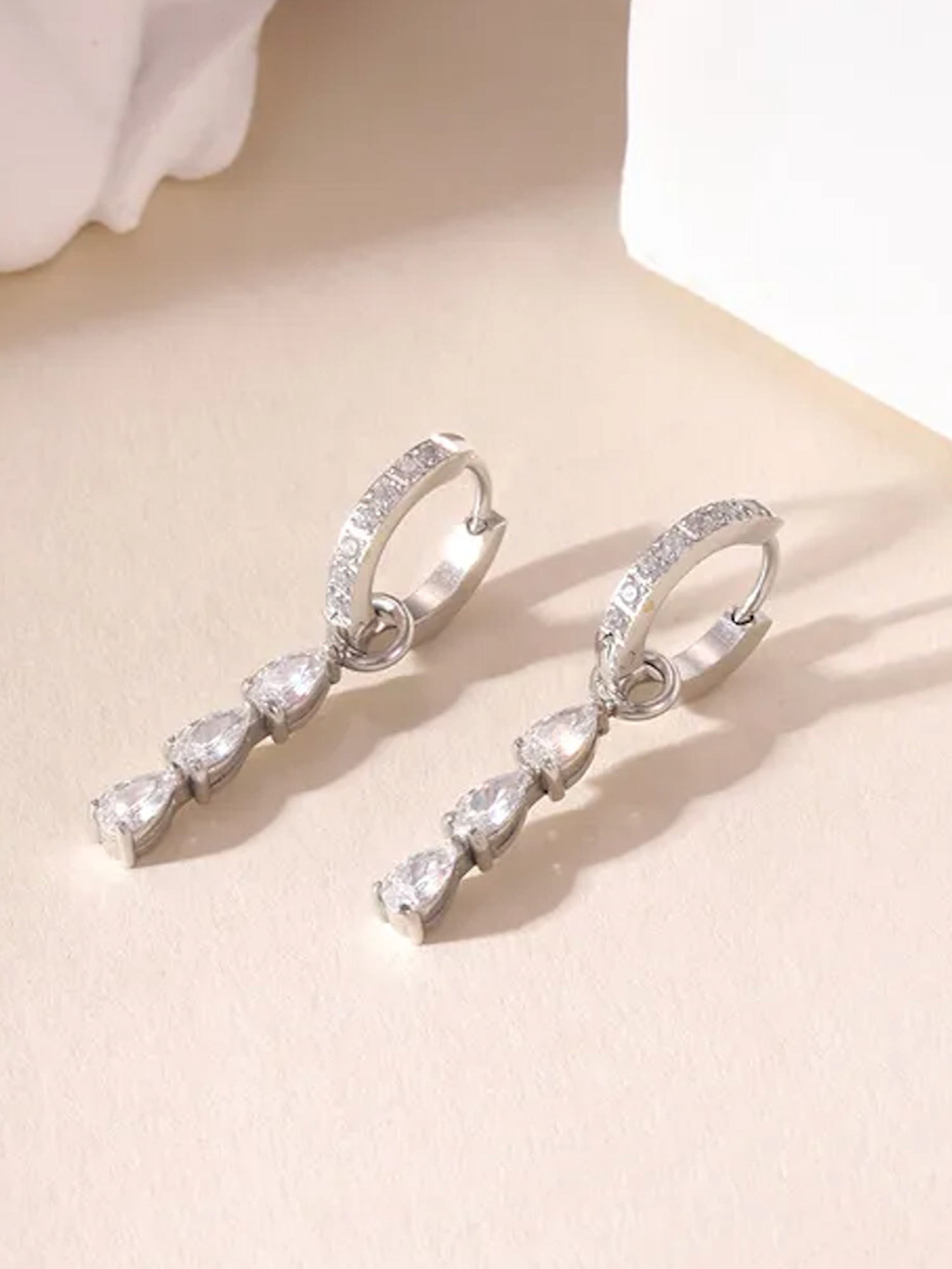 Schmuckset Ilira - Silber