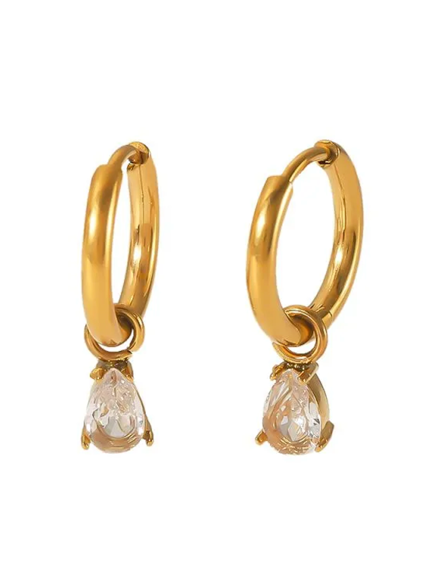 Schmuckset Nyla - Gold