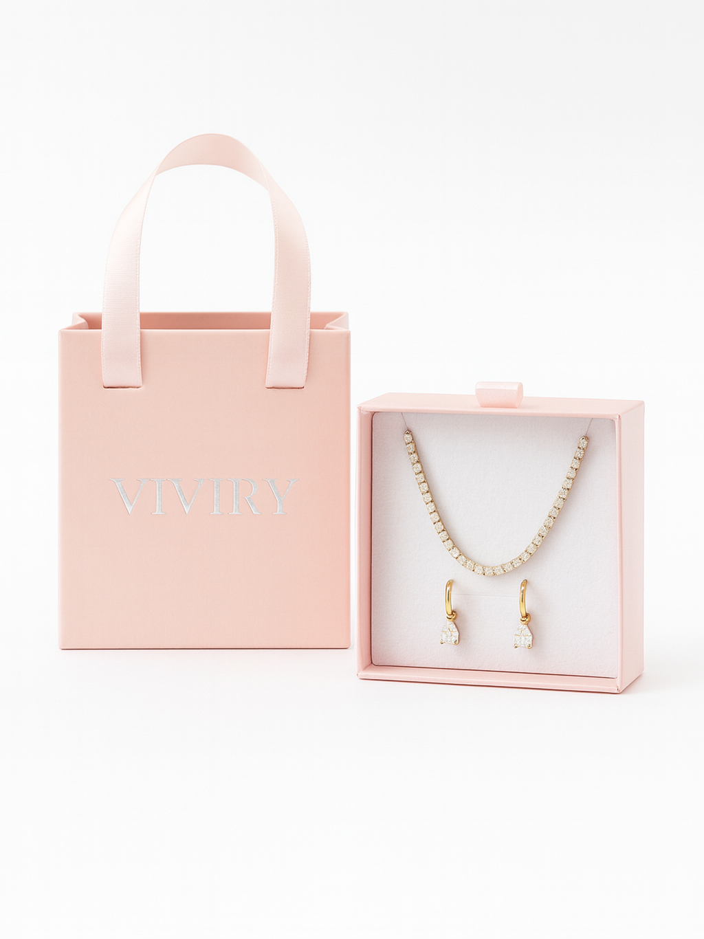 Schmuckset Nyla