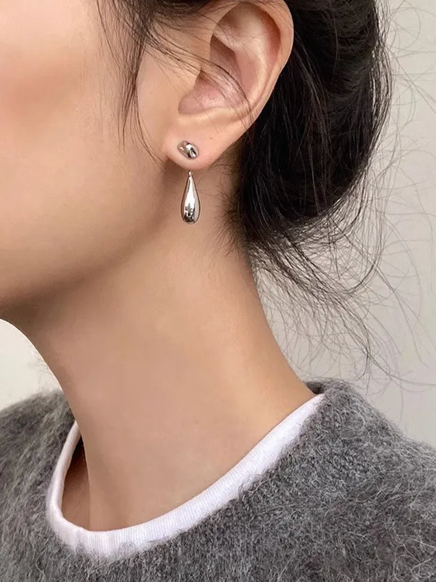 Schmuckset Veya - Silber