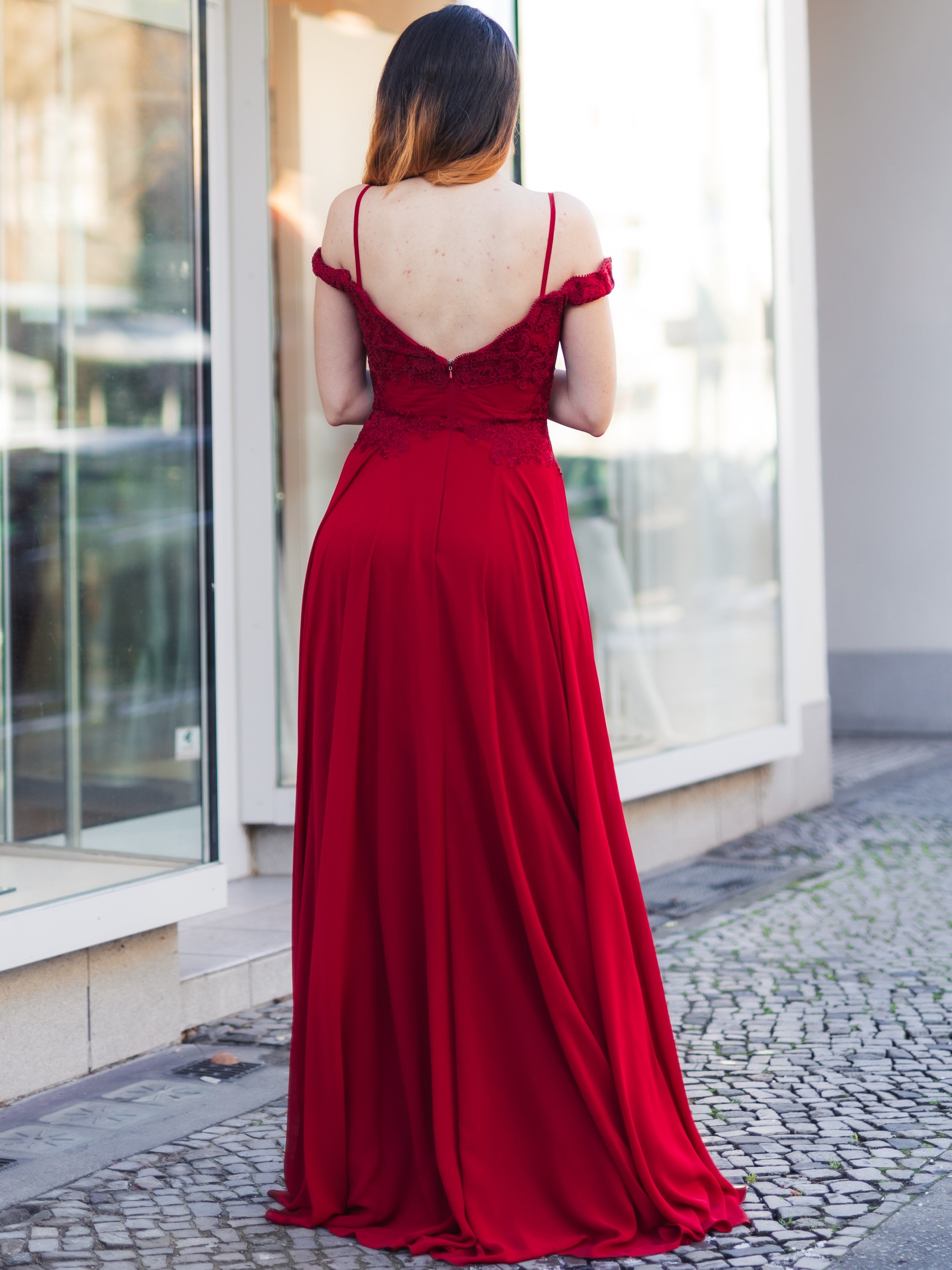 Abendkleid Hildalena