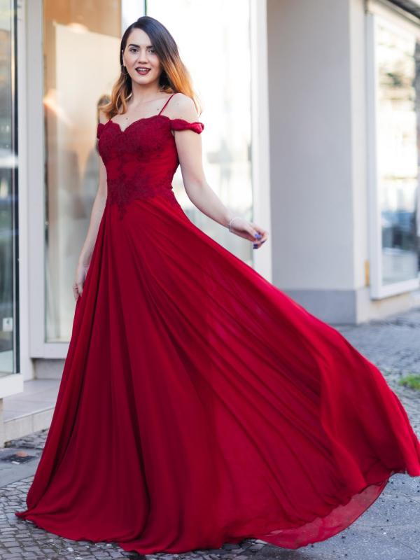 Abendkleid Hildalena