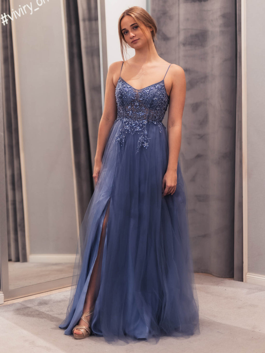 Abendkleid Franziska