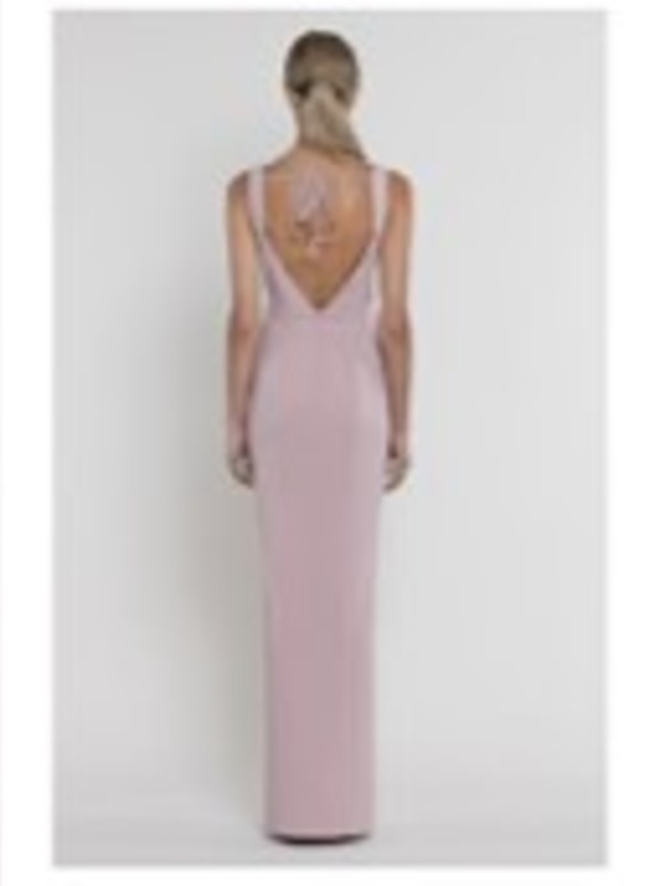 Abendkleid Kim, nude h