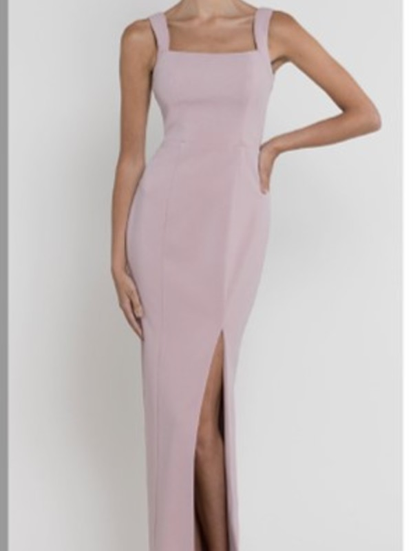Abendkleid Kim, nude v
