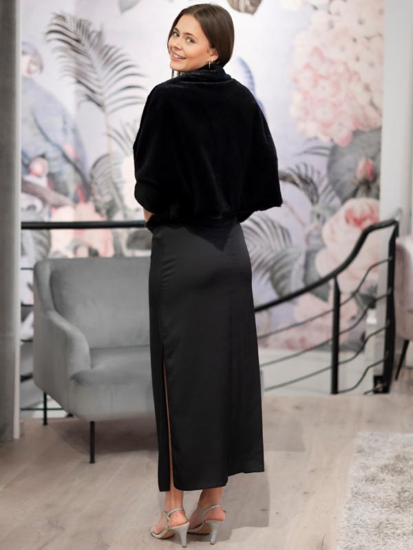 Bolero Bahar. schwarz h