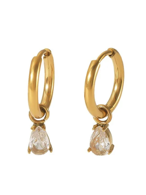 Schmuckset Nyla, gold d