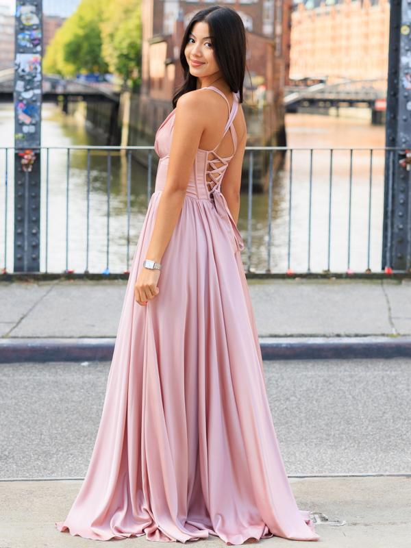 Abendkleid Hanni, rosa h