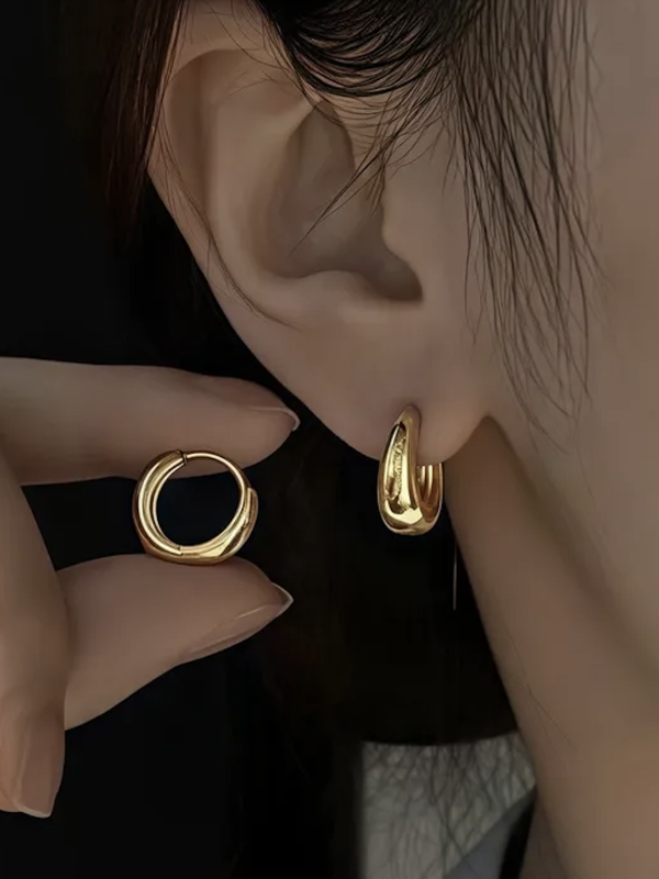 Schmuckset Vina, gold Model