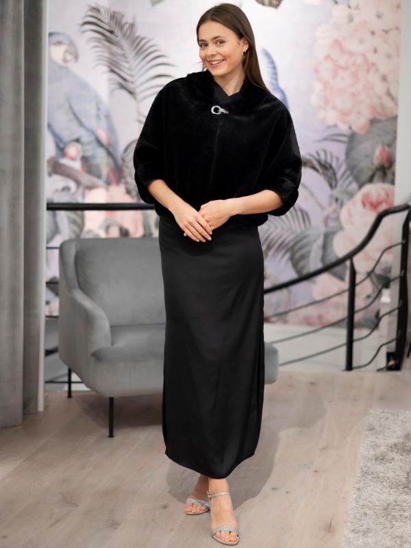 Bolero Bahar. schwarz v