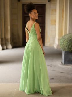Abendkleid Tabea, grün