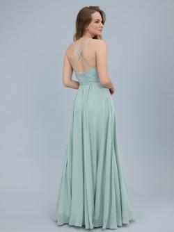 Abendkleid Tatyana, hellgrün