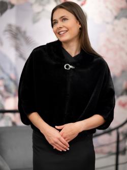 Bolero Bahar, schwarz