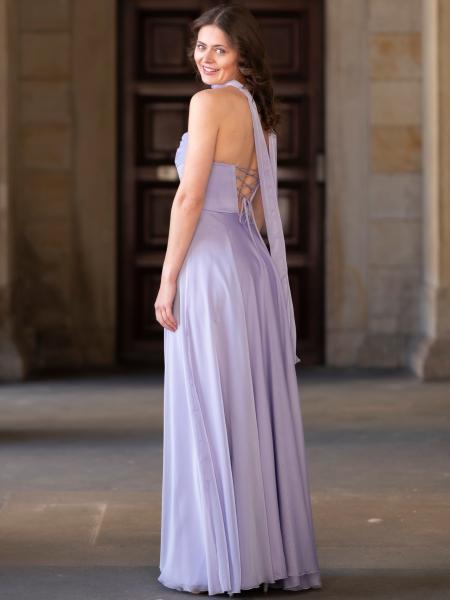 Abendkleid Jennifer, flieder