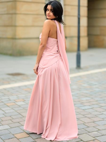 Abendkleid Aurora, rosa  - coming soon!