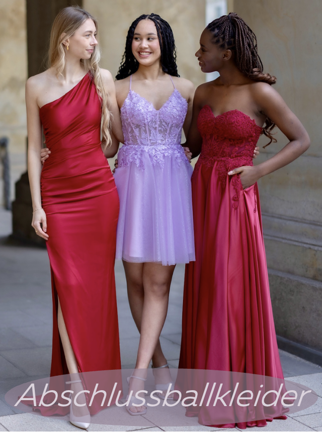 Abschlussballkleider