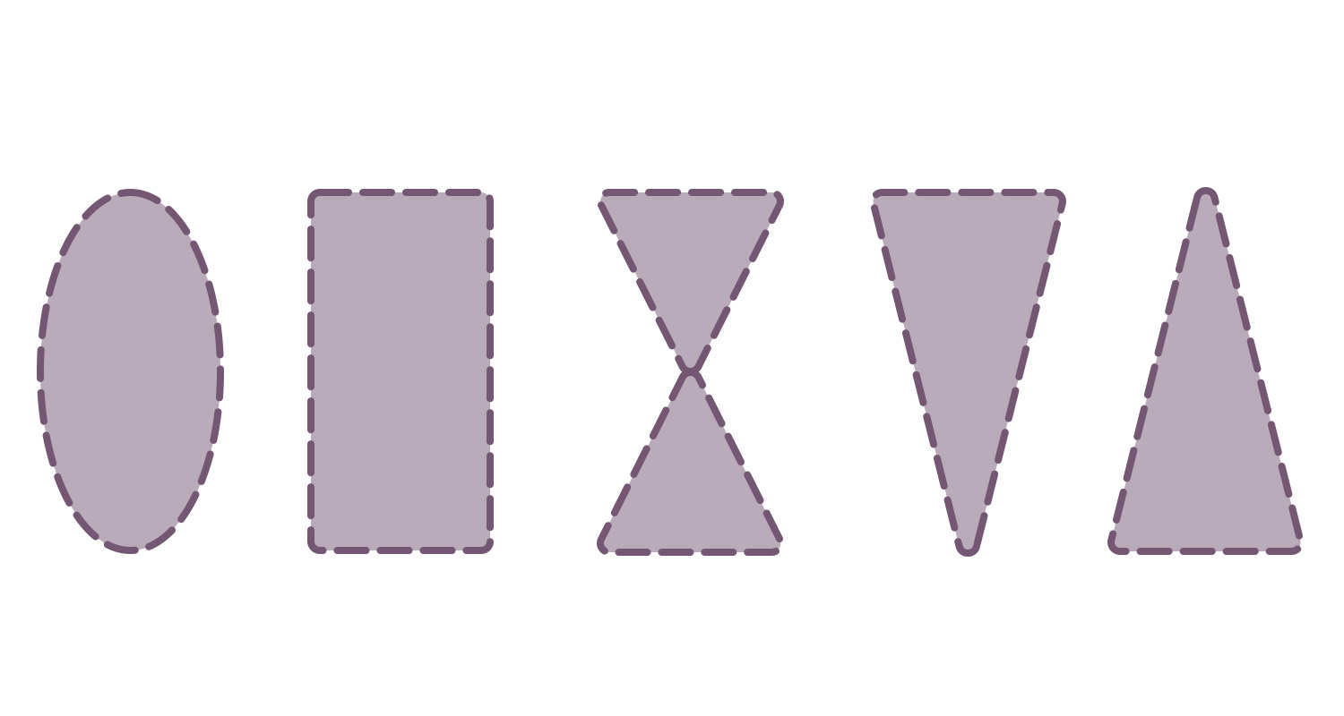 Die Figurtypen der Frau